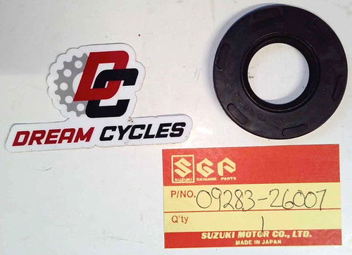 Nos genuine suzuki - nos, rm100