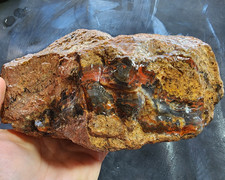 3.3 lbs (1.5 kg) Unopened Geode, Large Geode Unopened, Geodes For Sale Unopened