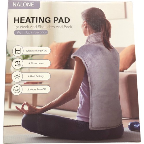 Nalone heating pad - heating,