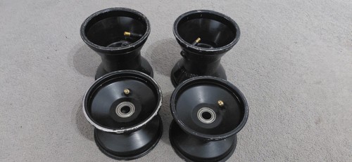 Jet wheel rim - set, kart