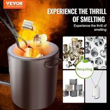 VEVOR Metal Melting Furnace