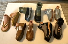 Bratz Doll Shoe Bundle X 5