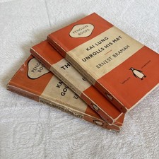 Bundle vintage penguin - bundle,