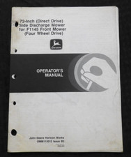 1992-2002 JOHN DEERE F1145