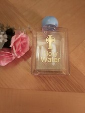 Holy Water Bottle Plastic