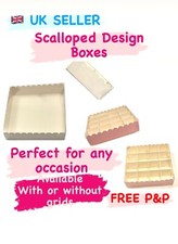 Empty Pick And MIx Sweet Box