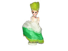 Vintage 1970s Big Eye Pose