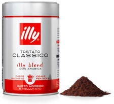Illy Moka Classico Ground