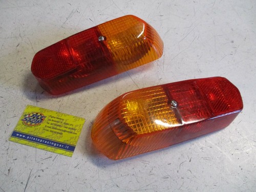Pair taillights lancia - taillights,
