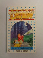 Carolyn Keene Nancy Drew Book