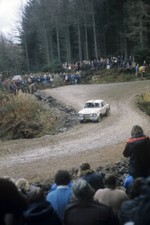 Ford Escort MKI WRC RAC Rally