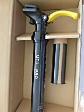 SWTXO Aluminum MTB Pro Mountain Bike Hydraulic Seat Post 30.9/31.6mm Black 