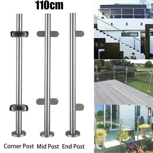 Stainless steel balustrade - stainless,