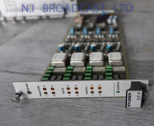 Mp4rc studer d950b - d950b, digital