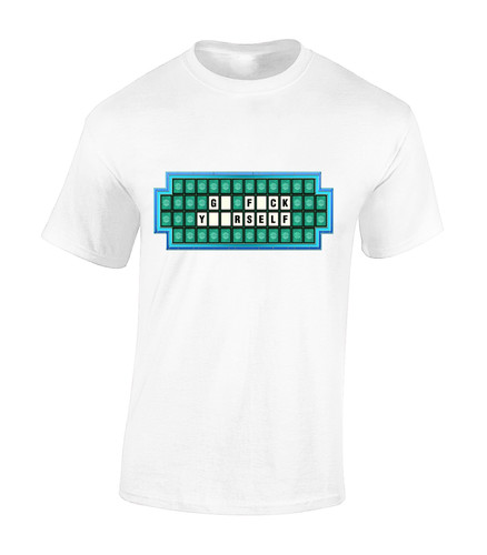 Rude wheel fortune mens - rude,