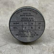 Balmar 23-103 Positioner M22520/7 Use With M22520/7-01