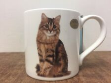 Cat Mugs BNIB - Ginger Cat