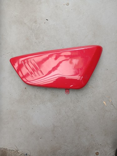 Benelli 250 side cover - 250,