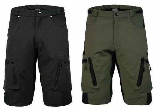 Men mtb shorts baggy cycling - men's,