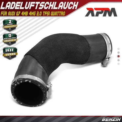 Charge air hose - hose, for