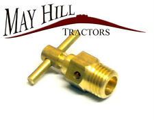 Tractor Drain Tap 1/4" BSP Massey Ferguson,John Deere,David Brown,Ford - #1132