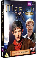 Merlin: Series 2 - Volume 2