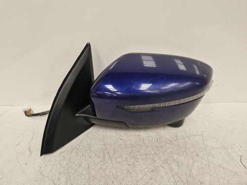 Nissan qashqai mk2 2014 - 2014, left