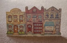 Vintage Cherished Teddies Town