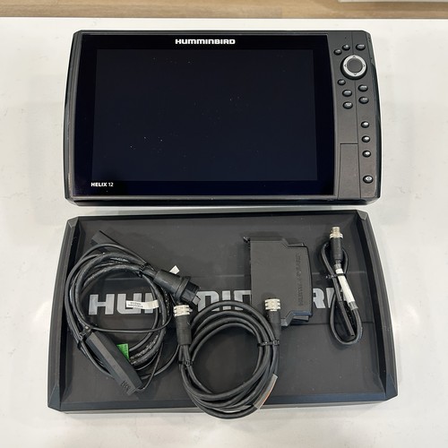 Hummingbird helix msi - 12, gps