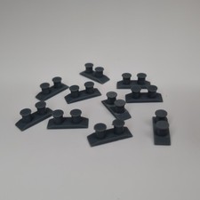 Model Warship Bollards set of