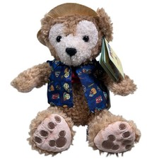 Disney Parks DUFFY Bear Plush