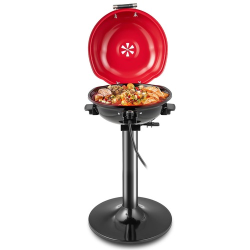 Costway electric bbq grill - electric,