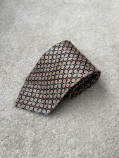 Vintage Pure Silk Tom Sayers