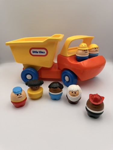 Little tikes vintage toddle - tikes,