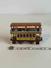 Vintage Zz Germany Tin Toy