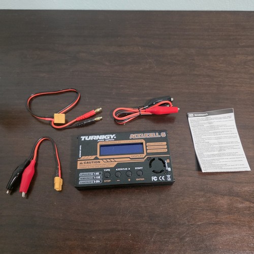Turnigy accucel balance - accucel-6,