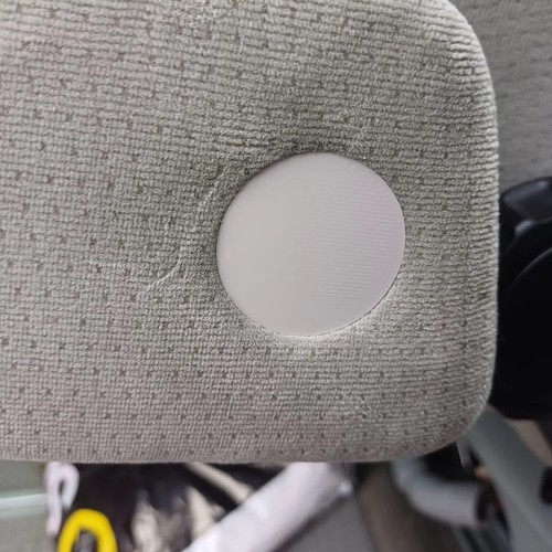 Transporter front seat - vw,