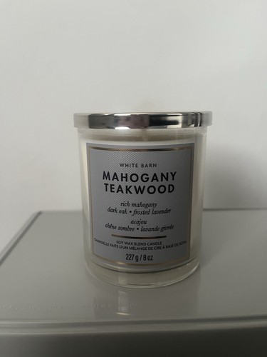 Bath body works white - bath, &