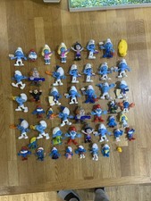 Smurf Figures