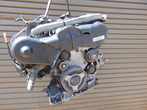 Audi diesel engine 5 tdi - audi, 2.5