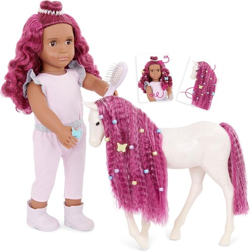 Our generation inch doll - generation, 18-inch