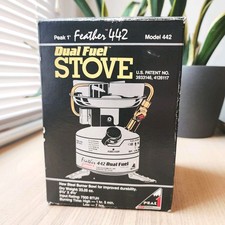 COLEMAN Peak 1 Feather 442