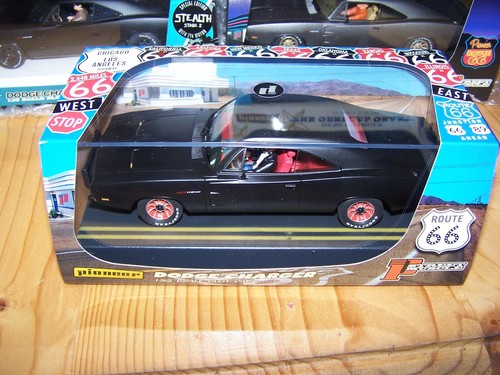 Pioneer scalextric p089 dodge - pioneer/scalextric,