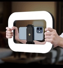 Camera ring light video rig - camera,
