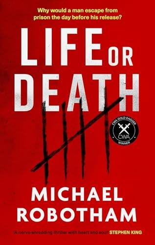 Life death robotham - or,