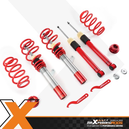 Coilovers kit for golf mk5 - coilovers,