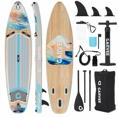 Set inflatable 11ft stand up - inflatable,