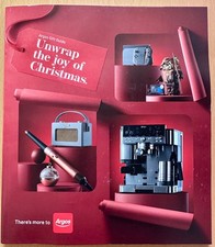 Argos Christmas Catalogue 2025 | Unwrap The Joy | Gift Guide | Holiday | Winter