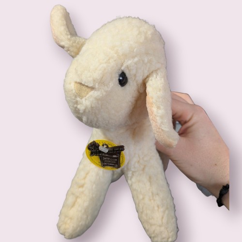 Althans club baby lamb - lamb, plush