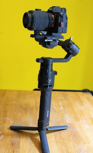 Dji ronin handheld gimbal - ronin-s,